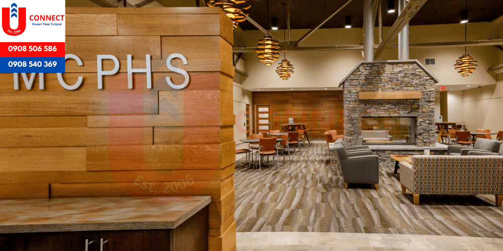 Đại học MCPHS, bang Massachusetts, Mỹ